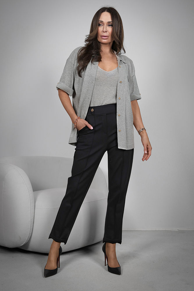 koszula dziana dla stylowych kobiet